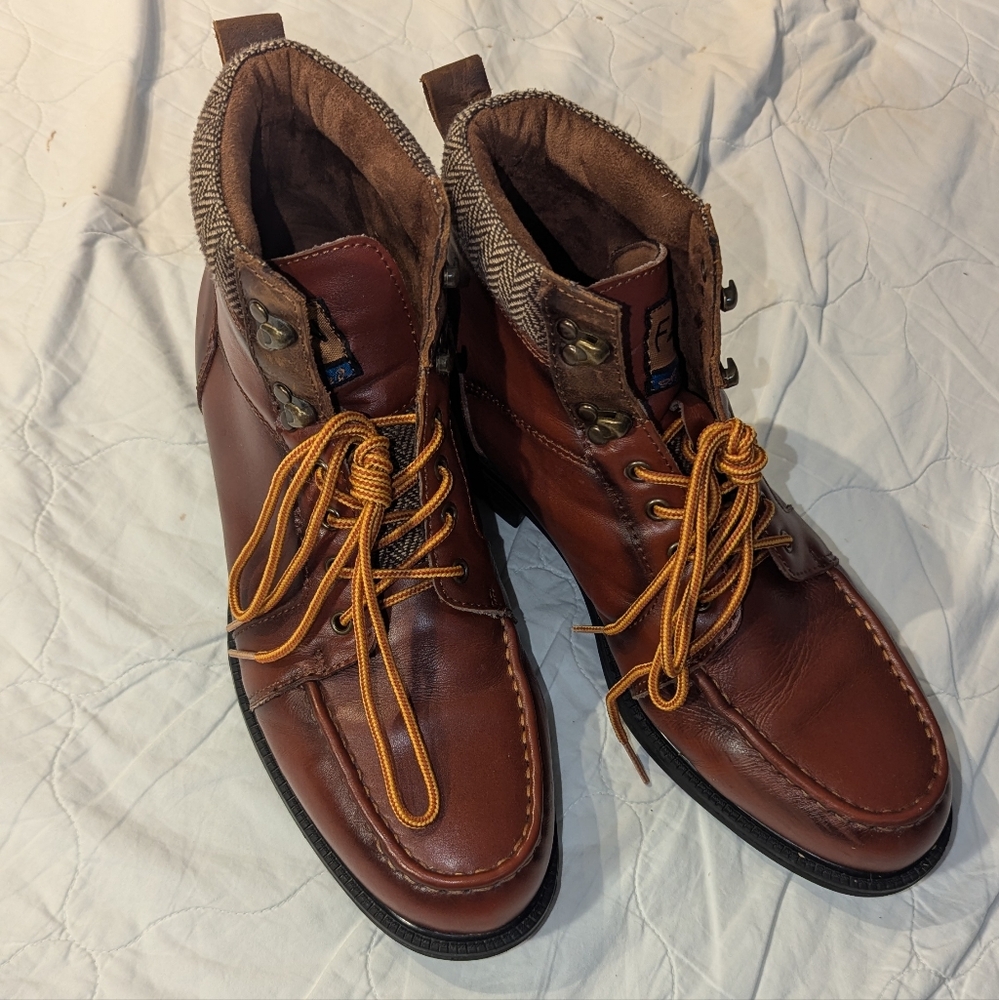 Arkbird Real Leather boots